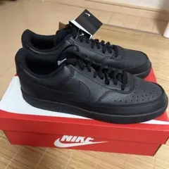 未使用品 Nike Air Force 1 ブラック 27㎝ - メルカリ
