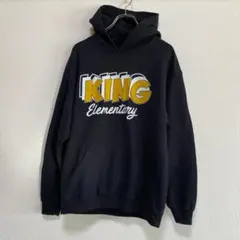 アメリカ古着 パーカー