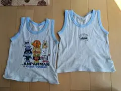 アンパンマン 肌着 サイズ90 まとめ売り