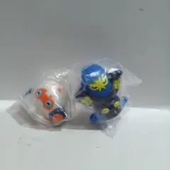 ポケモンキッズ　タタッコ進化⑭