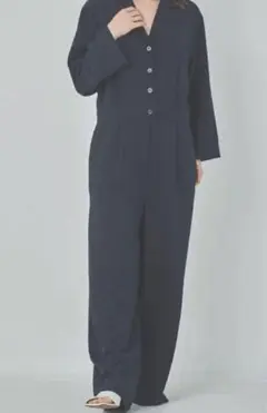 アウターサンセット outersunset オールインワン M辺見えみり