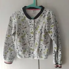 PETIT BATEAU 花柄 スタジャン