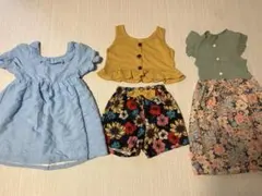 子供服　まとめ売り　120のサムネイル