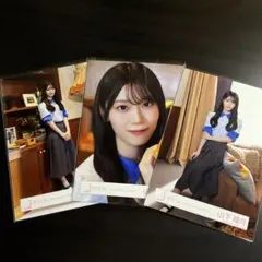 櫻坂46 生写真 山下瞳月 What's KAZOKU? パジャマ - メルカリ