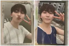 SEVENTEEN spill the feels kit トレカ スングァン