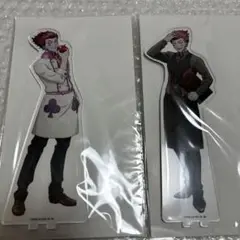 HUNTER × HUNTER ハンターハンター ヒソカ アクリルスタンド 61OrdvQkR3L._UF350,350_QL50_.jpg