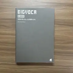 BIGVOCA core