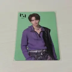 藤牧京介 トレカ アイドル