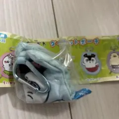 ちいかわ ダイカットポーチ セイレーン