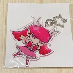 入間くん　バチコ　BIGアクリルキーホルダー　29巻　アニメイト　特典のサムネイル