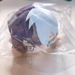 《プロセカ》青柳冬弥 寝そべりぬいぐるみ