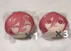 ブルーロック　おまんじゅう　千切 4個セット