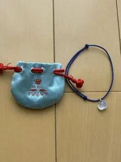 マリーエレーヌドゥタイヤック　ヘブン　ブルーカルセドニー　チャーム　MHT マリーエレーヌ・ドゥ・タイヤック ブルーカルセドニー ヘブン