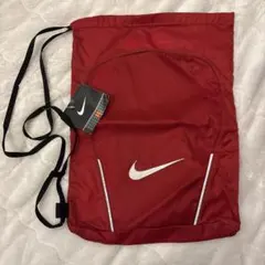 新品 90s～00s old NIKEナップサック