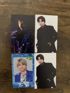 M!LK 塩崎太智　トレカ