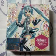 新品未開封 初音ミク プレシャスメモリーズ サプライセット - メルカリ