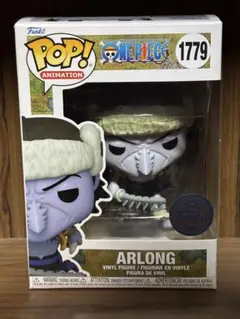 Funko POP! ワンピース　アーロン 1779 フィギュア