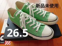 【新品】CONVERSE ALL STAR US COLORS OX グリーンのサムネイル
