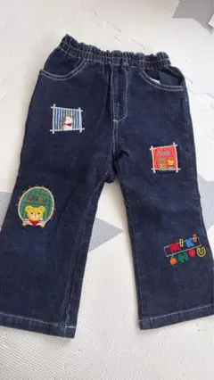 ミキハウス パンツ