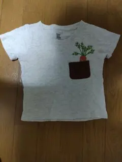 やさいさん Tシャツ 90のサムネイル
