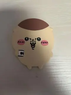 ちいかわ くりまんじゅう ラバーミラー