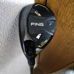レフティPING G430 ユーティリティ 22度 - メルカリ