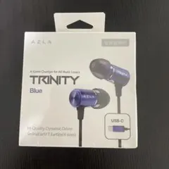 新品未開封 AZLA TRINITY Blue USB-Cのサムネイル