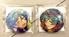 深海奏汰 フィーチャースカウト2 五奇人 缶バッチ