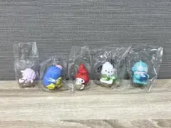 【サンリオキャラクターズきらめき☆バルーンフィギュア2】全5種