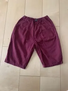 【tete a tete 】バーガンディ色 90cm パンツ