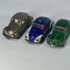 フォルクスワーゲン ミニカー 5台セット - メルカリ
