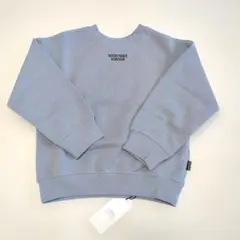 【タグ付き未着用】b・ROOM　トレーナー　100cm