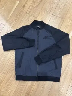 値下げ　NIKE ナイキ　ブラック　ブルゾン　MA-1 ジャケット