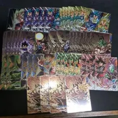 ドラゴンボールダイバーズ pur まとめ売り