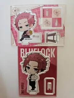 ブルーロック　アクリルスタンド　糸師冴