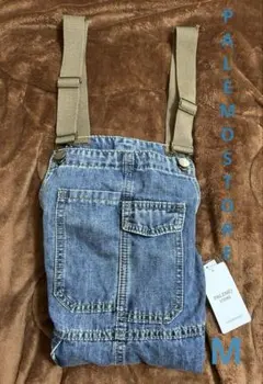 PALEMO STOREデニムサロペット