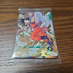 ドラゴンボールスーパーダイバーズ 孫悟空 レアカード三枚セット未開封
