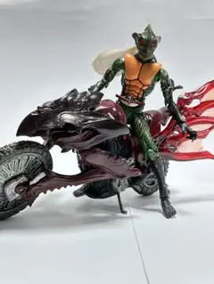 2026年最新】s.i.c. 仮面ライダーアマゾンオメガの人気アイテム - メルカリ