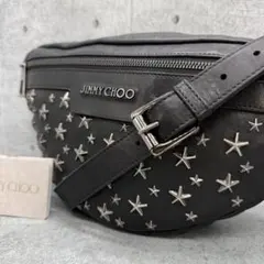 2026年最新】Jimmy Choo メンズ ボディバッグ・ウエストポーチの人気