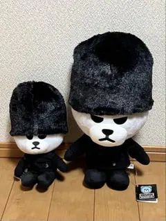 KRUNK×BIGBANG BIGぬいぐるみ T.O.P - メルカリ