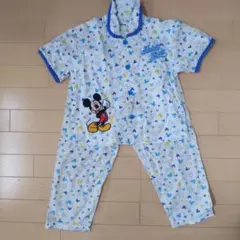 ミッキーマウス パジャマセット 110