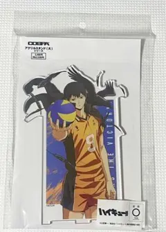 ハイキュー!! 影山飛雄　アクリルスタンド（大）Ver.2.0　コスパ限定
