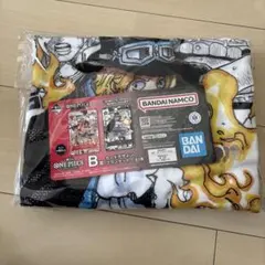 ワンピースカードゲーム1番くじB賞　サボ　F賞スリーブデザインタオルコレクション