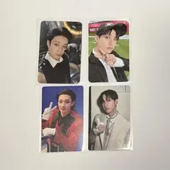 Stray Kids スキズ バンチャン トレカ