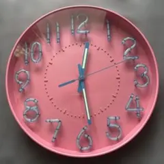 フライングタイガー　時計