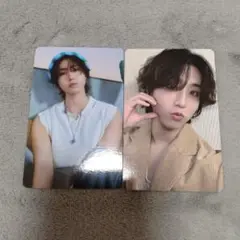 Straykids スキズ ハン ATE タワレコ特典 ラキドロ トレカ