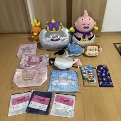 ぬいぐるみ・1番くじセットのサムネイル
