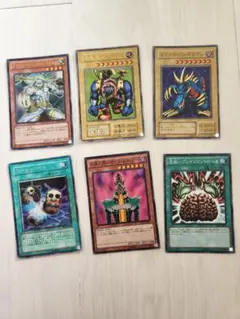 引退品 遊戯王OCG カードセット 旧タイプ - メルカリ