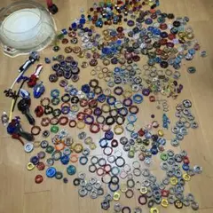 ベイブレードバーストシリーズ大量セット　(スタジアムは必要であればおつけします)