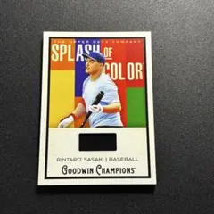 2024 Onyx Vintage 佐々木麟太郎 直筆サイン ガード 大谷翔平 2024 Onyx Vintage 佐々木麟太郎 直筆サイン ガード 大谷翔平